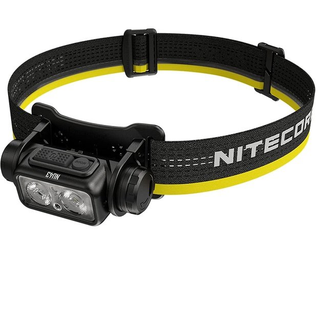 Фонарик Nitecore NU43 1400 лм