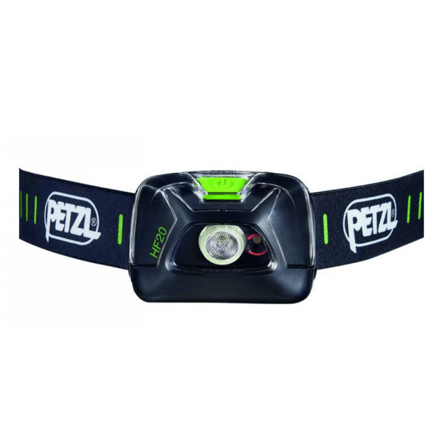 Petzl HF20 LED galvos žibintuvėlis E003BA00, 300 liumenų