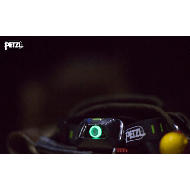 Petzl HF20 LED galvos žibintuvėlis E003BA00, 300 liumenų