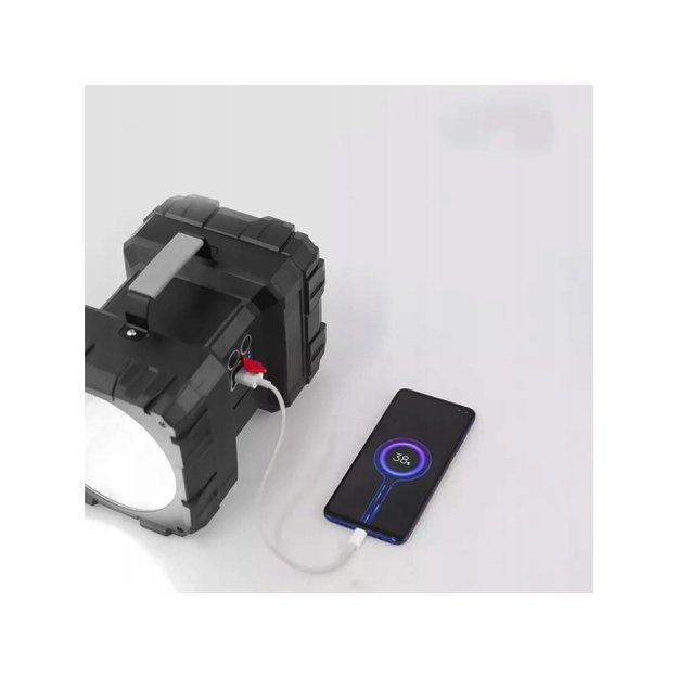 Darbo žibintuvėlis W844