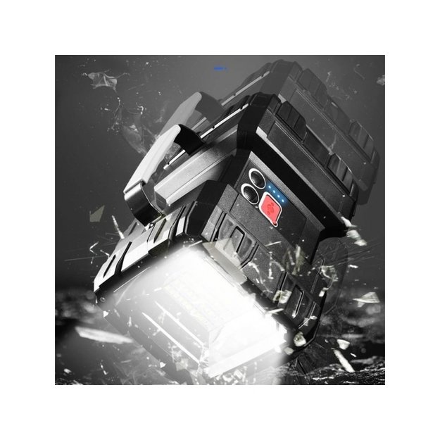 Darbo žibintuvėlis W844