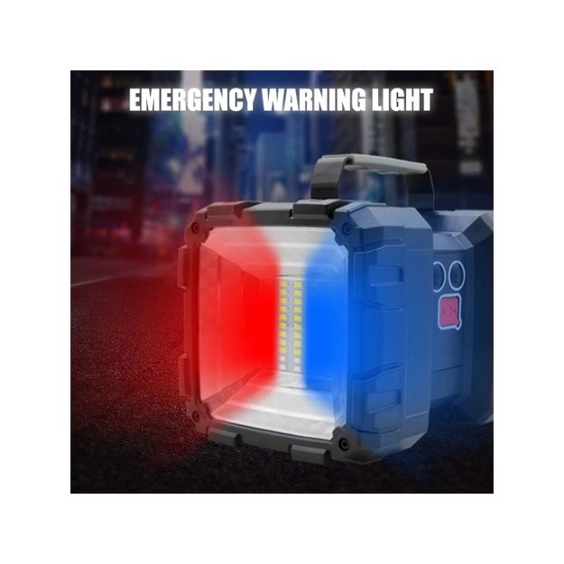 Darbo žibintuvėlis W844