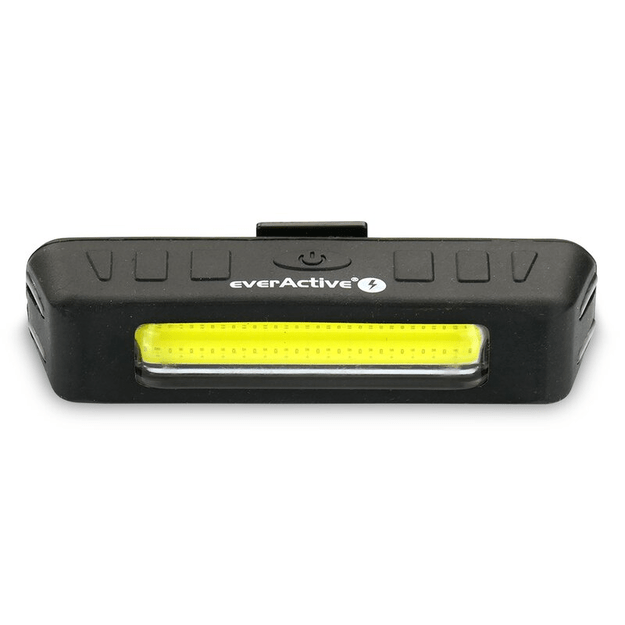 EverActive BL-150R DualBeam Перезаряжаемый светодиодный велосипедный фонарь 2 в 1