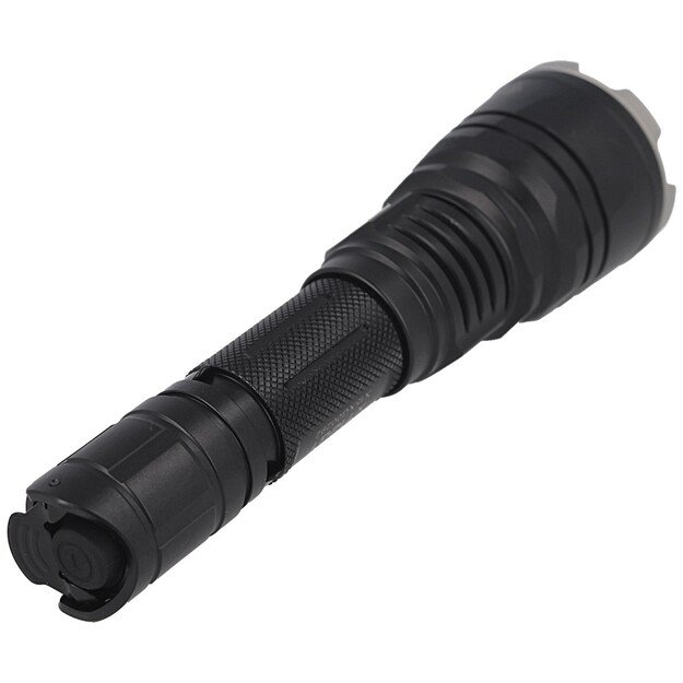 KLARUS XT12GT taktinis pailginto nuotolio žibintuvėlis 1600lm, 18GT-36 18650 / 3600mAh