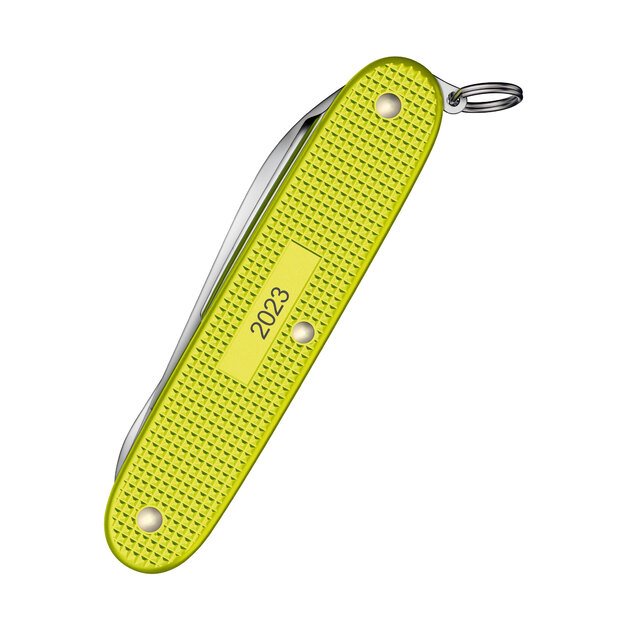 Victorinox 0.8231.L23 Pioneer X Alox Limited Edition 2023 daugiafunkcinis kišeninis įrankis / peiliukas