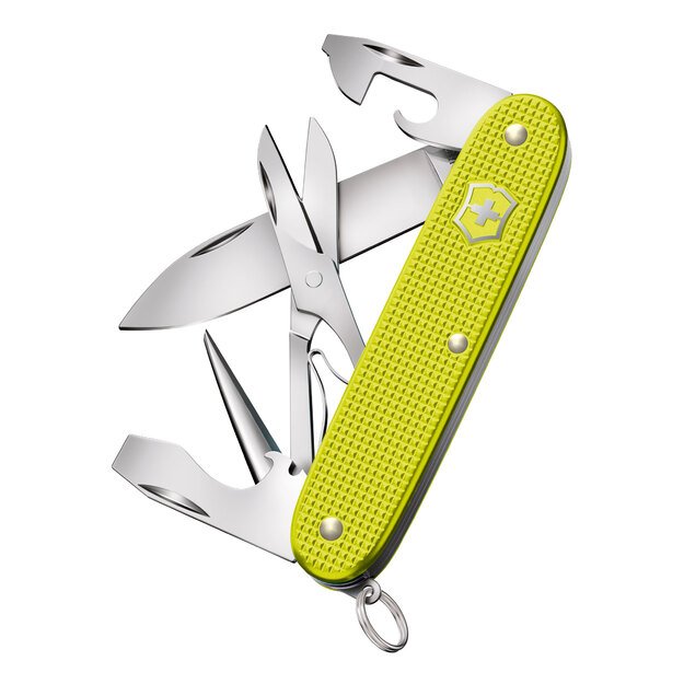 Victorinox 0.8231.L23 Pioneer X Alox Limited Edition 2023 daugiafunkcinis kišeninis įrankis / peiliukas
