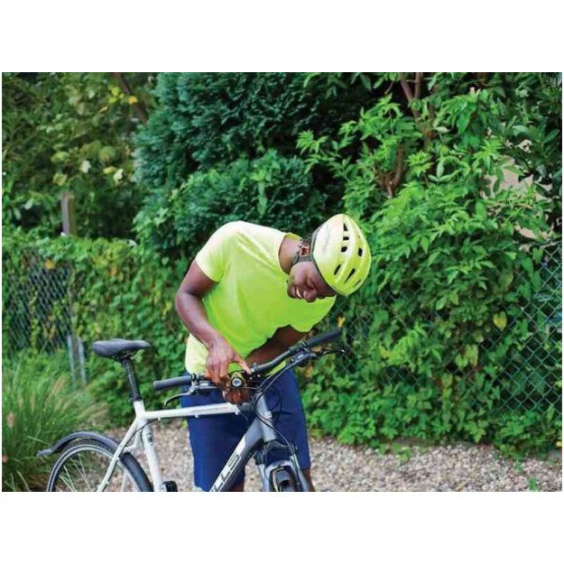 Ledlenser B3 Lemon žibintuvėlis dviračiui 9003-L