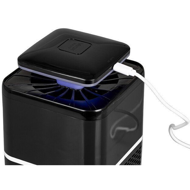 VAYOX lempa - vabzdžių gaudyklė USB IKV-212