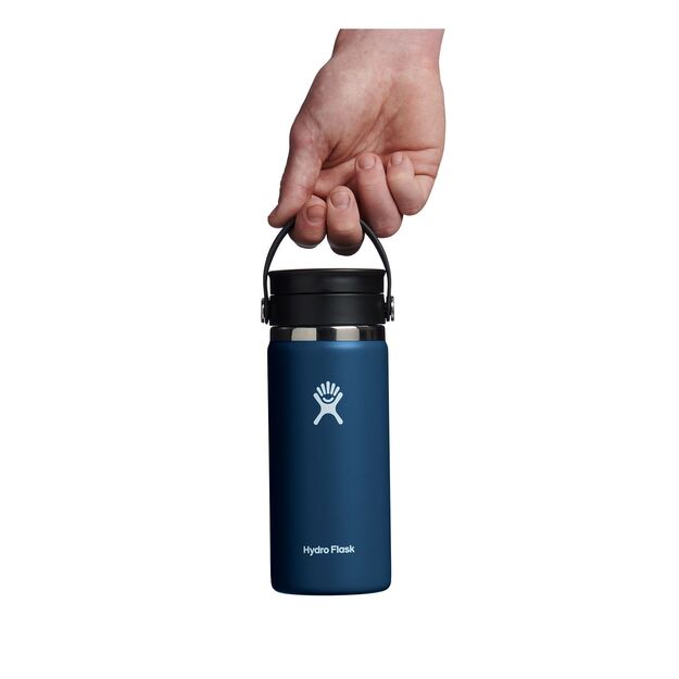 Hydro Flask WIDE FLEX SIP kelioninė gertuvė 473 ml. Indigo W16BCX464
