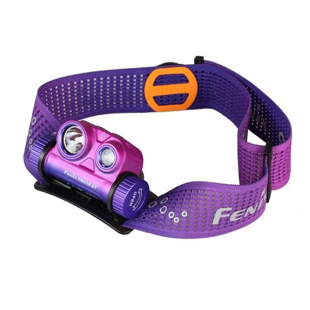 Fenix HM65R-DT фонарь Nebula