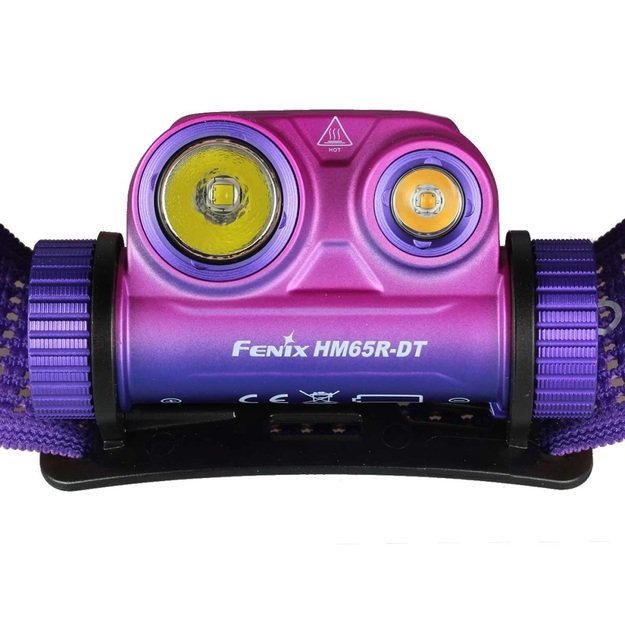 Fenix HM65R-DT фонарь Nebula