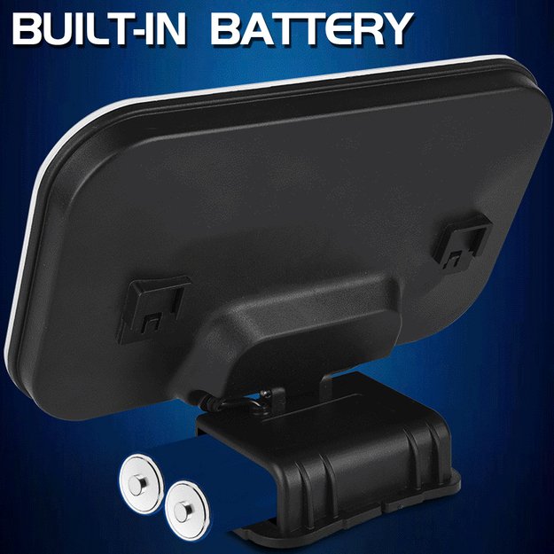 UV žibintuvėlis 109 LED