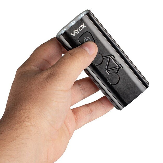 Vayox bike light 3*XML1 LED 6500K 980lm VA0112