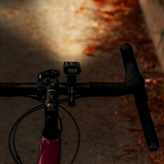 Vayox bike light 3*XML1 LED 6500K 980lm VA0112