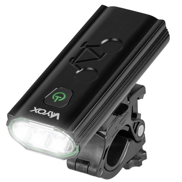 Vayox bike light 3*XML1 LED 6500K 980lm VA0112
