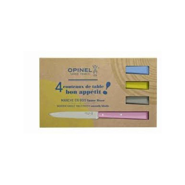 Stalo peilių rinkinys Opinel Countryside Spirit