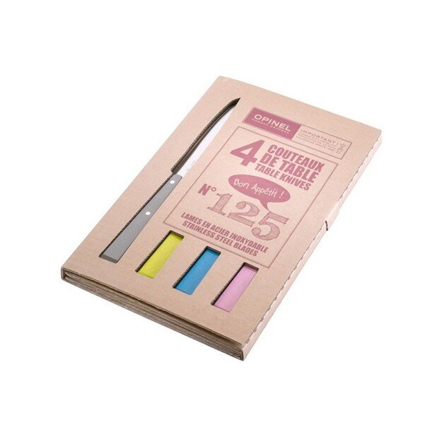 Stalo peilių rinkinys Opinel Countryside Spirit