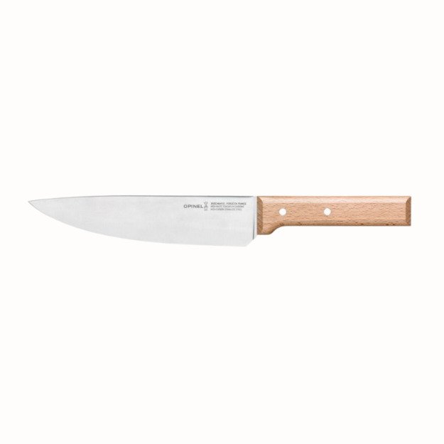 Virtuvinis šefo peilis Opinel Parallele Chefs Nr.118