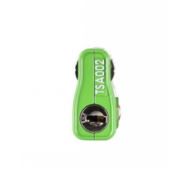 Spyna Lifeventure TSA Comb - Žalia