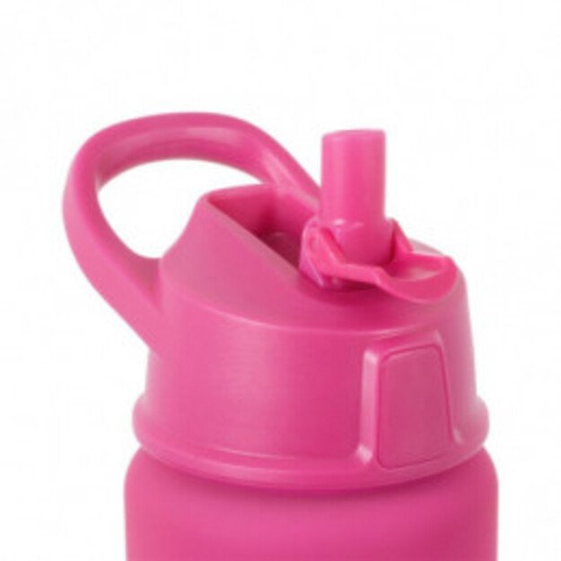 Gertuvė Lifeventure Flip Top Water Bottle 750 ml - Rožinė