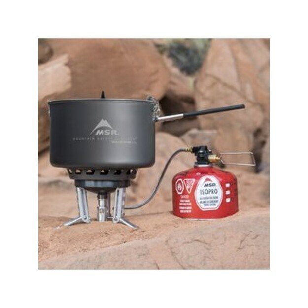 Turistinė viryklė MSR WindBurner Group System CV2 - 2.5 L