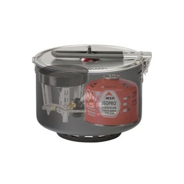 Turistinė viryklė MSR WindBurner Group System CV2 - 2.5 L