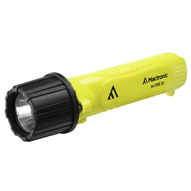 Mactronic Ex ATEX žibintuvėlis M-Fire 02