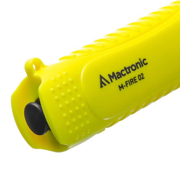 Mactronic Ex ATEX žibintuvėlis M-Fire 02
