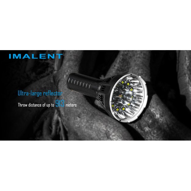 IMALENT MS12 LED prožektorius