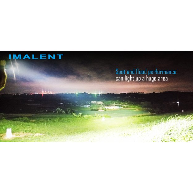 IMALENT MS12 LED prožektorius