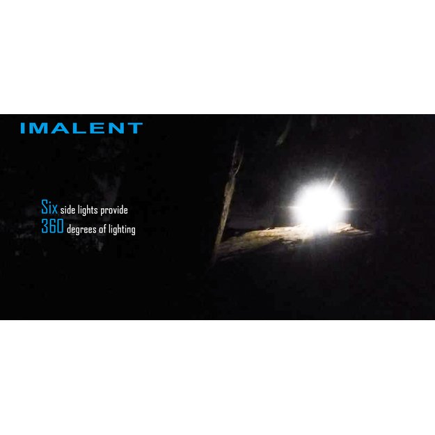 IMALENT MS12 LED prožektorius