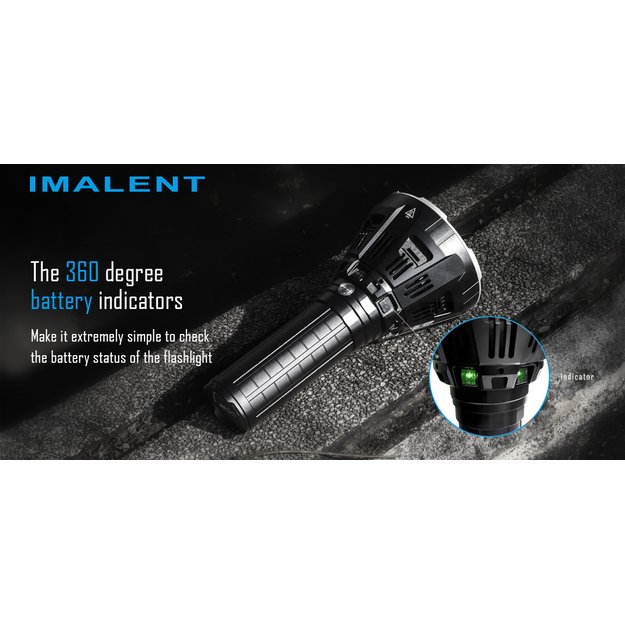 IMALENT MS12 LED prožektorius