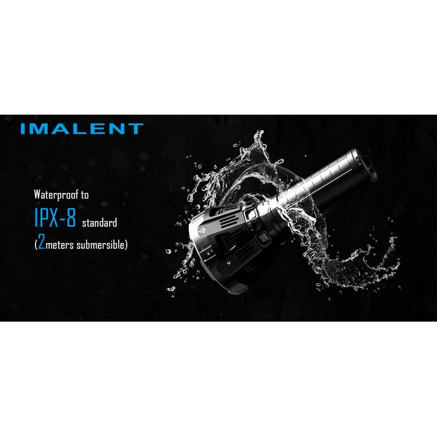 IMALENT MS12 LED prožektorius