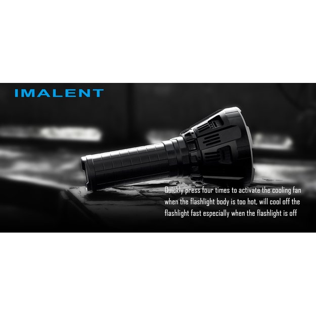 IMALENT MS12 LED prožektorius