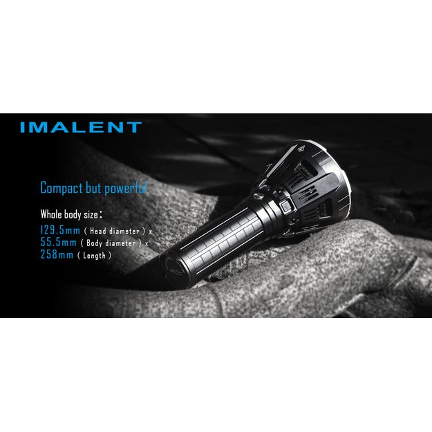 IMALENT MS12 LED prožektorius