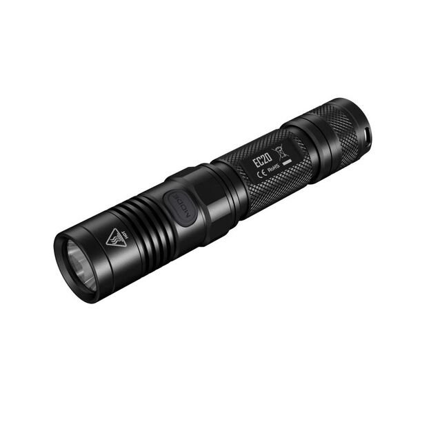 Nitecore EC20 žibintuvėlis