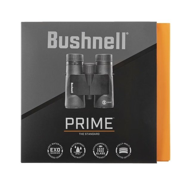 Bushnell Prime 10x42 Roof Kariniai žiūronai