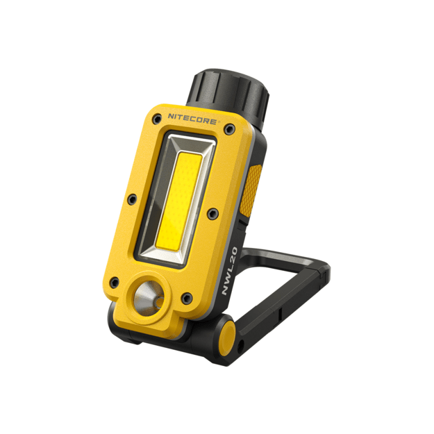 Рабочий фонарь Nitecore NWL20 600 лм