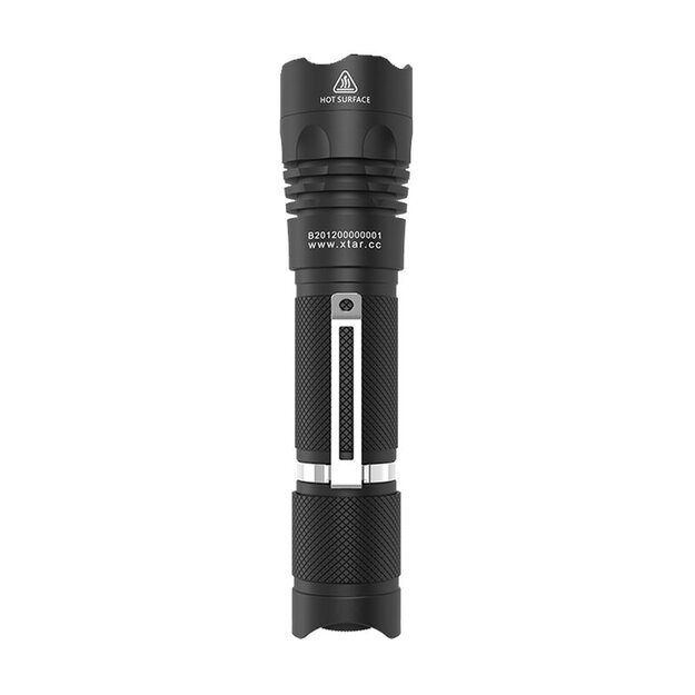 Ручной фонарь Xtar B20 1200 - НОВАЯ УЛУЧШЕННАЯ ВЕРСИЯ B20 PILOT KT