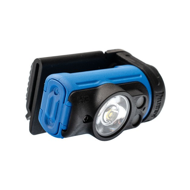 Wuben H3 flashlight 120lm Blue