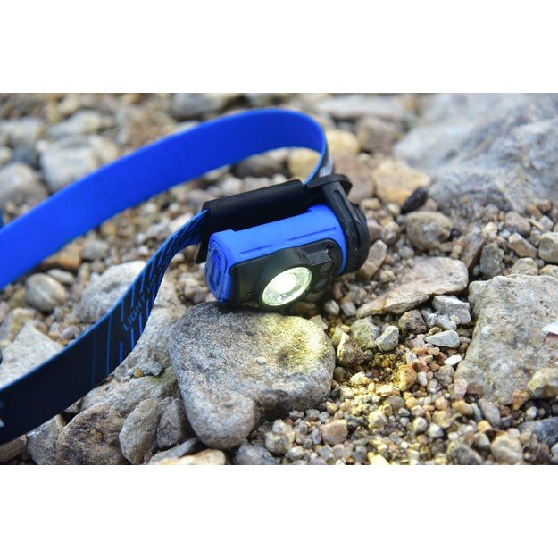 Wuben H3 flashlight 120lm Blue