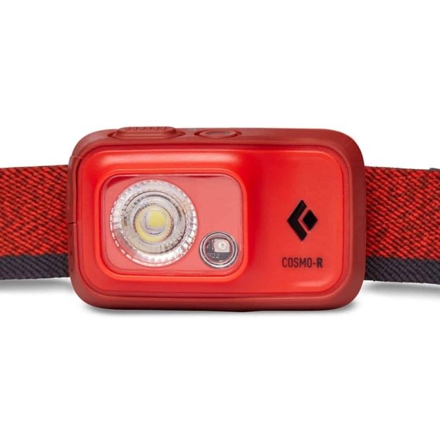 Налобный фонарь Black Diamond COSMO 350-R 350lm RED BD6206778001ALL1
