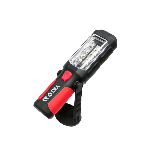 Darbo lempa diodinė 8+1 LED 1.5V 280 lm 3*AA