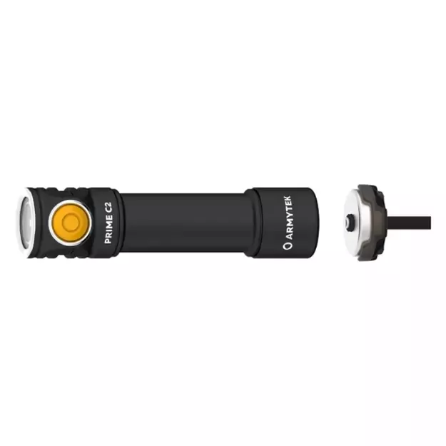 Armytek Prime C2 Magnet USB žibintuvėlis F08001C