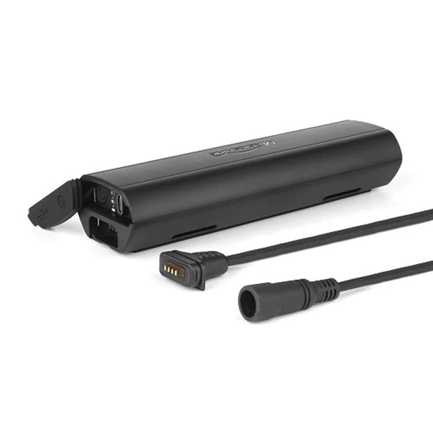 MagicShine MJ-6118 Flashlight with external battery 7,2V, 10Ah with USB connector