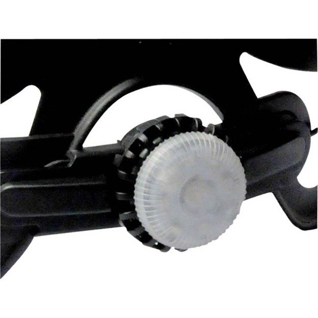 Налобный фонарь для шлема LAZER Light TS+