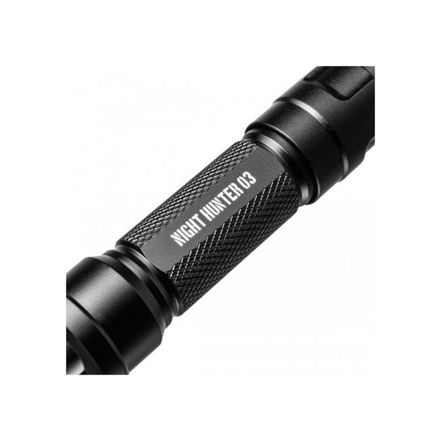Фокусируемый фонарь Mactronic Night Hunter 03 1150lm THH0231
