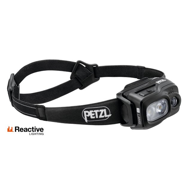 Petzl Swift RL žibintuvėlis 1100lm E095BB00