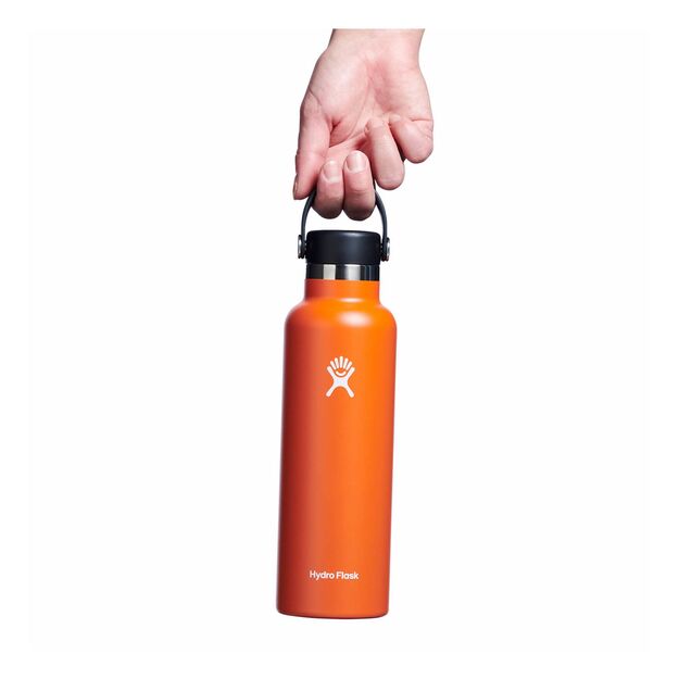 Дорожная бутылка Hydro Flask Standard с гибкой крышкой, 621 мл Mesa S21SX808