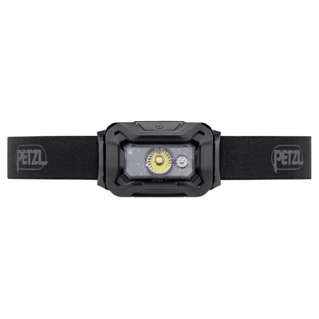 Petzl ARIA 1 RGB žibintuvėlis E069BA00 Juodas